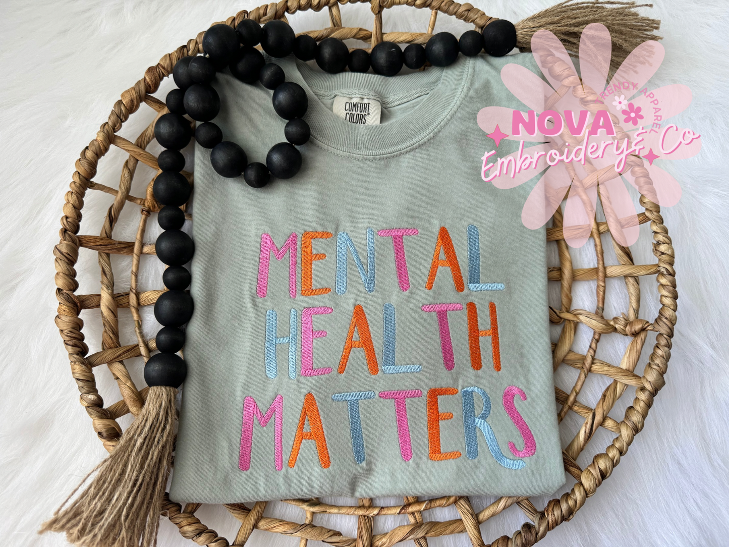 Mental Health Matters Tshirt