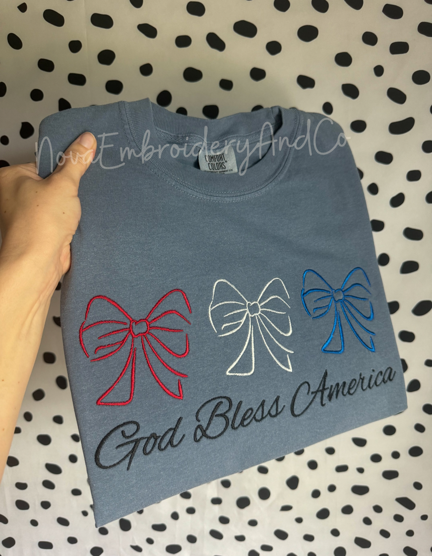God Bless America Tee