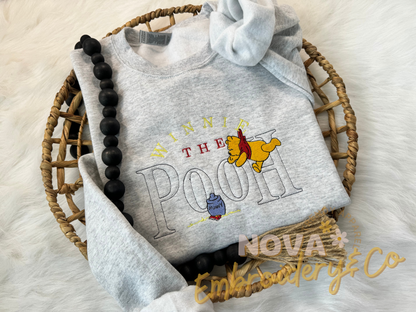 Winnie The Pooh Sweatshirt