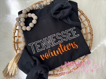 Tennessee Volunteers Sweatshirt