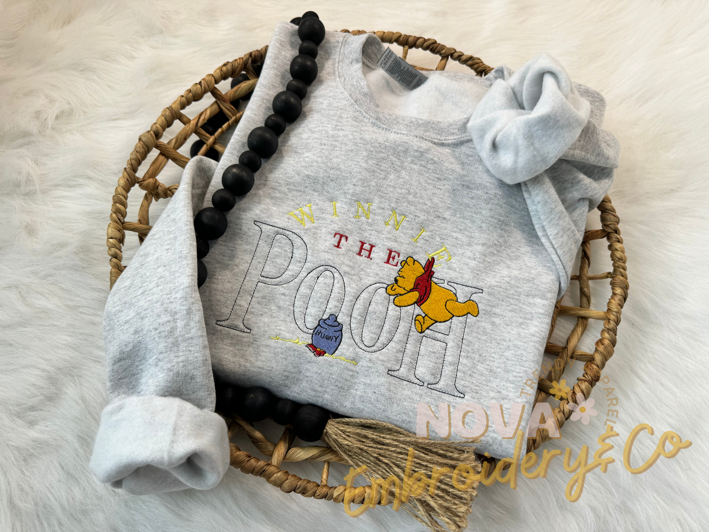 Winnie The Pooh Sweatshirt