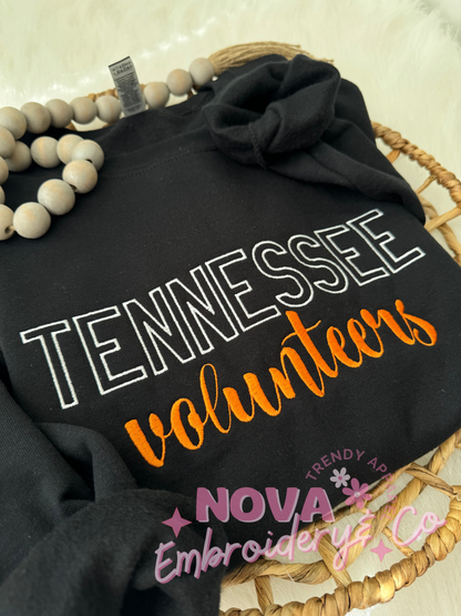 Tennessee Volunteers Sweatshirt