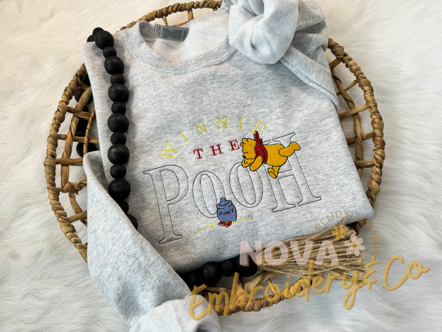 Winnie The Pooh Sweatshirt