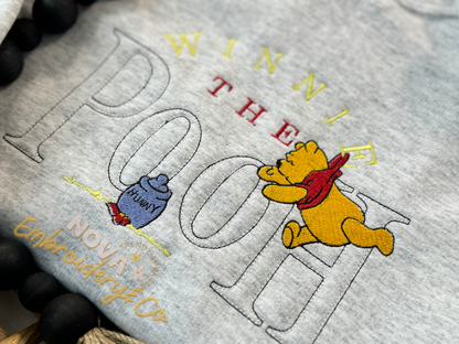 Winnie The Pooh Sweatshirt