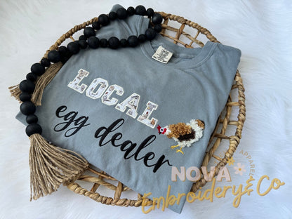 Local Egg Dealer TShirt