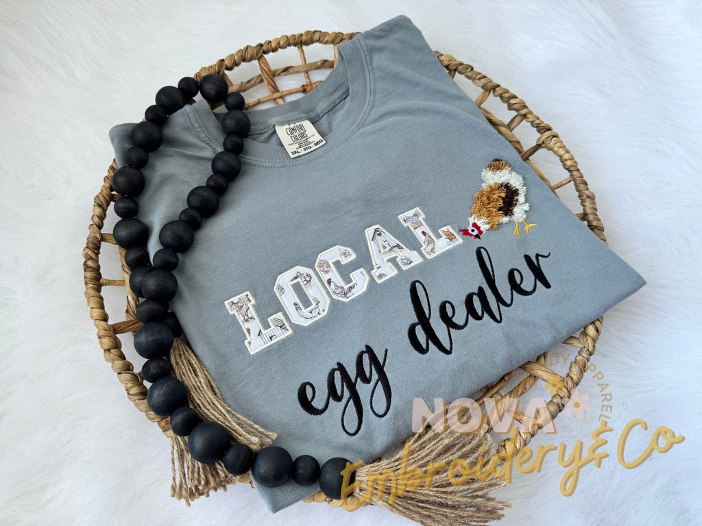 Local Egg Dealer TShirt