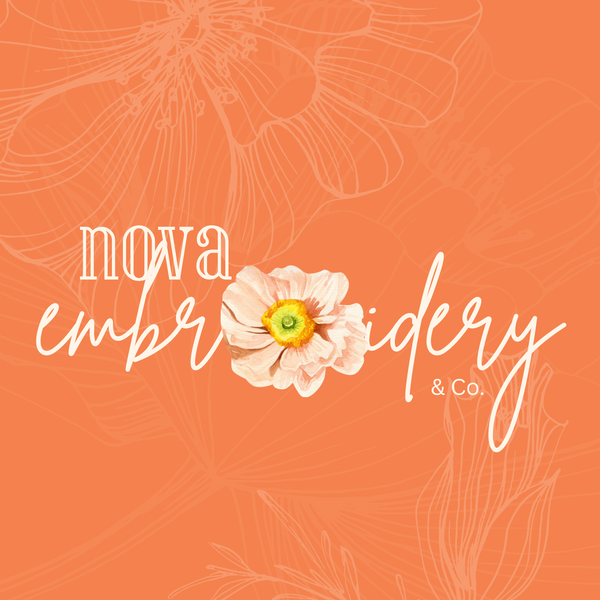 NovaEmbroideryAndCo